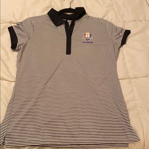 Women’s Nike Golf Shirt